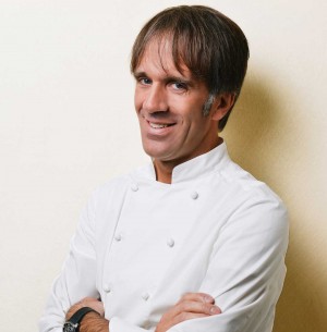 Davide Oldani au Grill