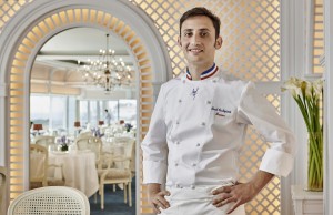 Un MOF à l’Eden Roc