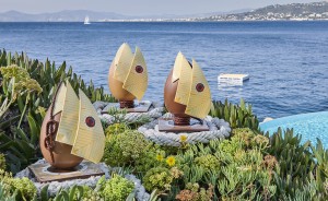 Toutes voiles dehors à l’Hôtel du Cap-Eden-Roc