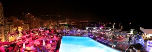Horizon et Nikki Beach : saison lancée au Fairmont