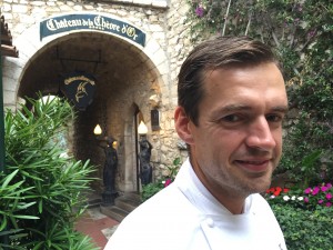 Arnaud Faye nouveau MOF