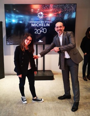 Michelin : Une nouvelle étoile sur Marina Baie des Anges