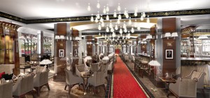 Cannes : un Fouquet’s tout neuf