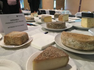 Fromages en fête à Beuil