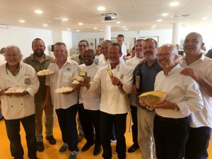 Concours fromager des Alpes-Maritimes