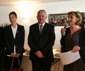 Menton : 10 ans de Garault au lycée Valéry