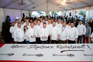 Les Gourmand’Eze rassemblent
