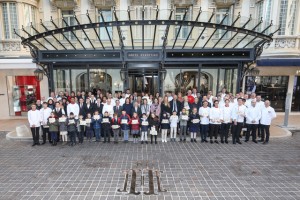 Monaco : l’école du goût