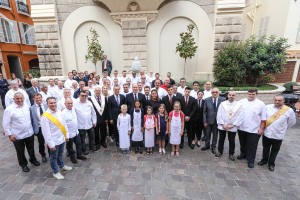 Les 20 ans de Gouts et Saveurs de Monaco