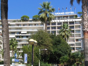 Le Grand Hôtel Cannes