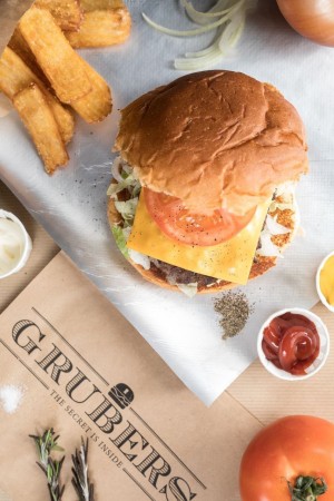 Grubers sacré "meilleur burger"