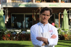 Hervé Busson au Park 45