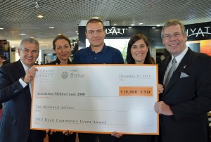 Hyatt Community Grants