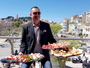 Festival italien à Cannes