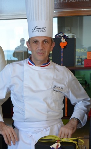 Philippe Joannès patron des MOF