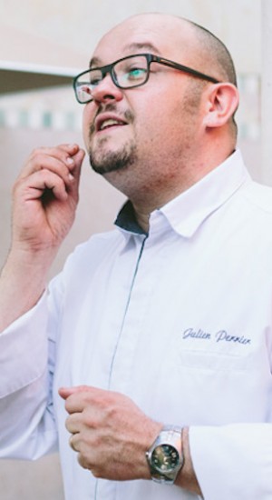 « World Chefs » au Marriott