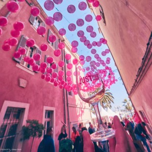 « Just Rosé » à Sanary