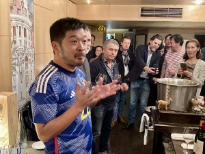 Bon anniversaire Kei !