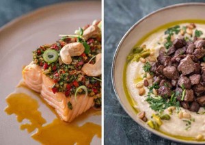 Beefbar Naro’s chez Komo