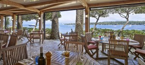  l’île  Saint-Honorat.