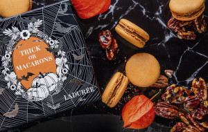 Ladurée fête Halloween