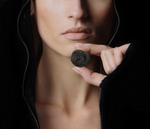 La truffe reine chez Llorca et Colagreco