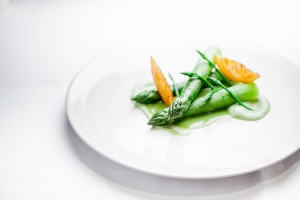 Dîner « Primavera » au Louis XV