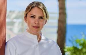 Manon Fleury au Beach