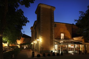 L’Hostellerie de l’Abbaye de la Celle
