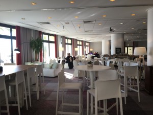 Réfection au Marriott
