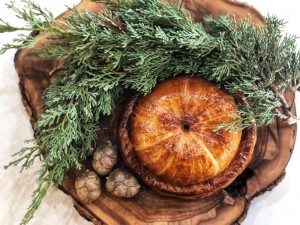 Un menu 3 étoiles à la maison !