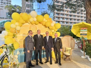Les 50 ans du Méridien Beach Plaza