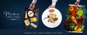 Les bonnes tables à emporter
