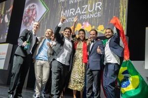 Le Mirazur au sommet