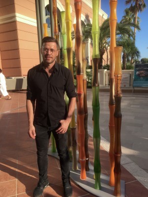 Pierini au Monte Carlo Bay