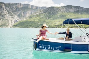 Et vogue la Bastide de Moustiers…