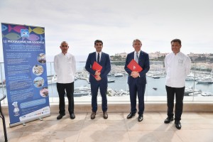 L’Hôtel de Paris rejoint Mr. Goodfish