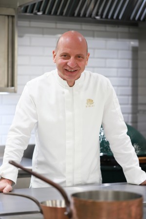 Nicola Canuti au Byblos