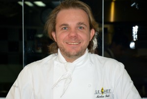 Nicolas Sale « chef de l’année »