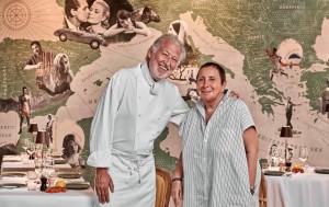"Paradiso" au Majestic