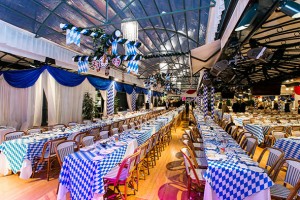 L’Oktoberfest régale au Café de Paris