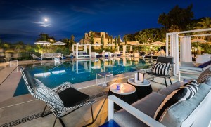 L’Odyssey by night