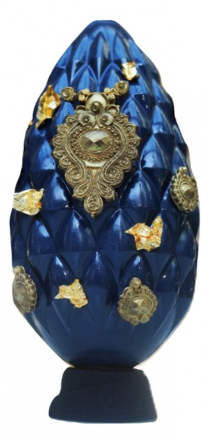 L’œuf bijou du Collectionneur