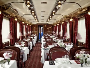 La Table Orient Express