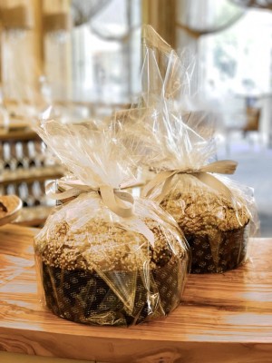 Les panettone du Louis XV pour vous
