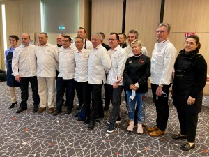 Les chefs de Monaco ont du cœur ! 