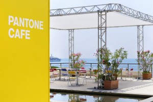 Le Pantone Café