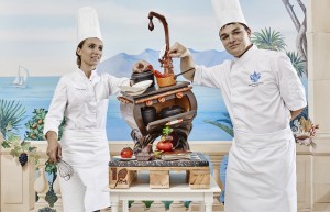 Coupe du Monde de pâtisserie