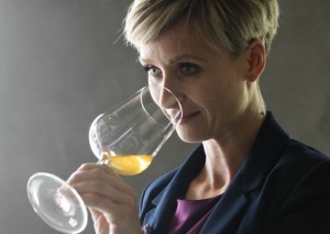 Magali Picherie, sommelière de l’année