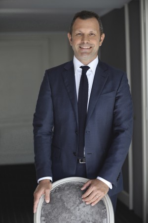 Pierre-Louis Renou nouveau directeur du Fairmont Monte Carlo